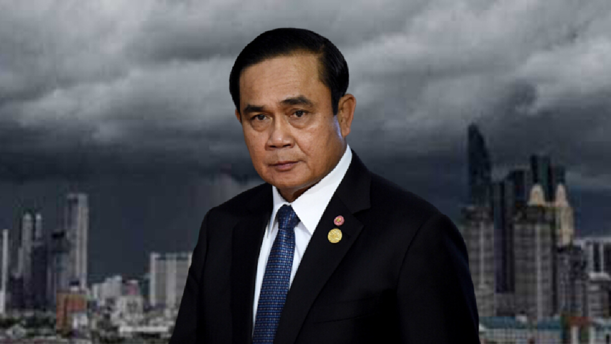 นายกฯ สั่งเตรียมพร้อมรับมือพายุ 8-9 ต.ค. นายกฯ สั่งเตรียมพร้อมรับมือพายุ 8-9 ต.ค.
