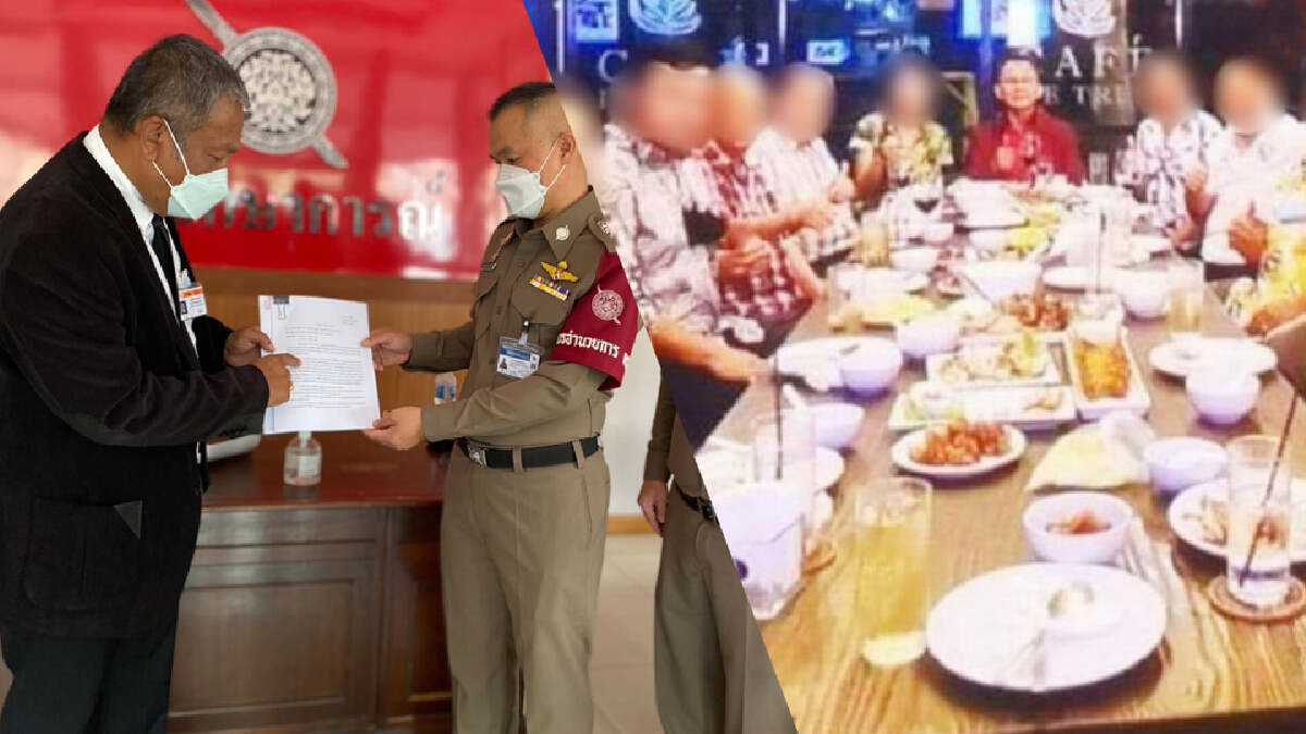 "วัชระ" โวย ผบ.ตร. แจ้งจับ "สมศักดิ์" ก่อคลัสเตอร์โควิด คดีไม่คืบ