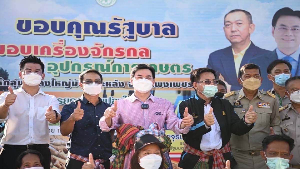 มั่นใจ ปชป.จะกลับมา‘เกินร้อย’ ชู ‘จุรินทร์’ เป็น “นายกฯ” มั่นใจ ปชป.จะกลับมา‘เกินร้อย’ ชู ‘จุรินทร์’ เป็น “นายกฯ”