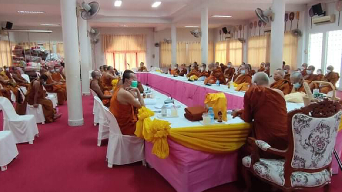 สะพัด "พระเล็ก"ต่อสายตรงขอรองเจ้าคณะจว.รักษาการไปก่อนรอคลื่นลมสงบ