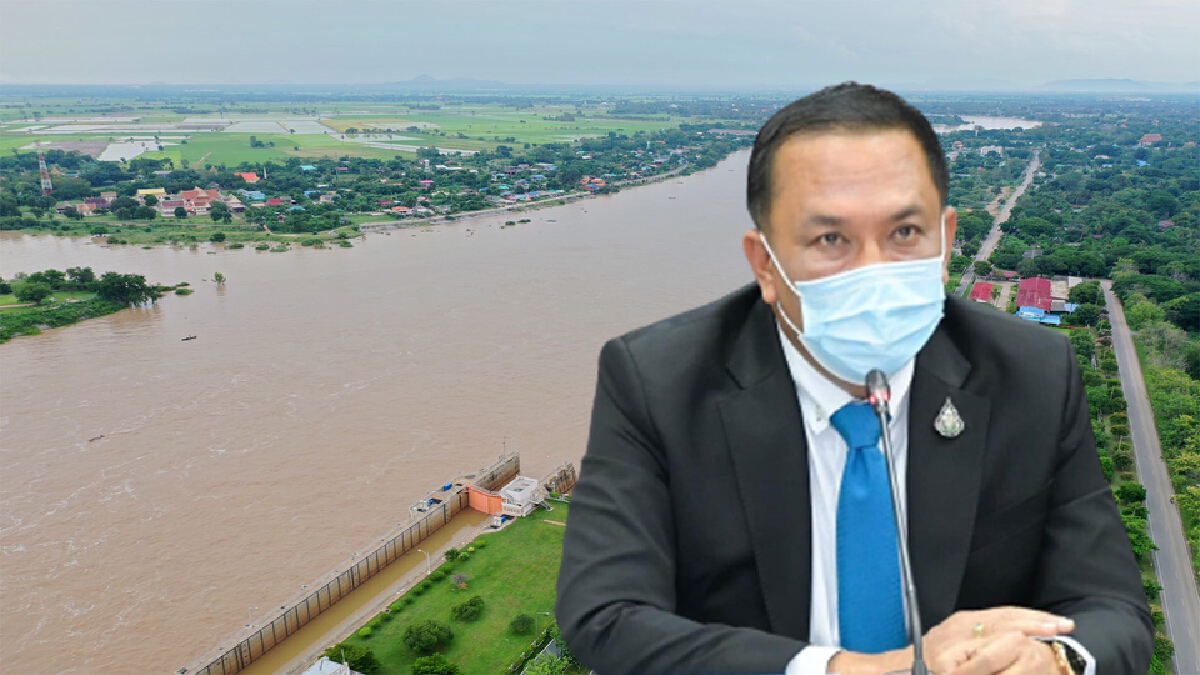 กรมชลประทาน เตรียมรับมือพายุ “ไลออนร็อก” กรมชลประทาน เตรียมรับมือพายุ “ไลออนร็อก”
