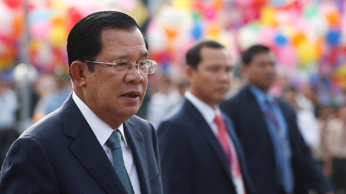 กัมพูชาห้ามคนถือสองสัญชาติ ดำรงตำแหน่งระดับสูงในประเทศ กัมพูชาห้ามคนถือสองสัญชาติ ดำรงตำแหน่งระดับสูงในประเทศ