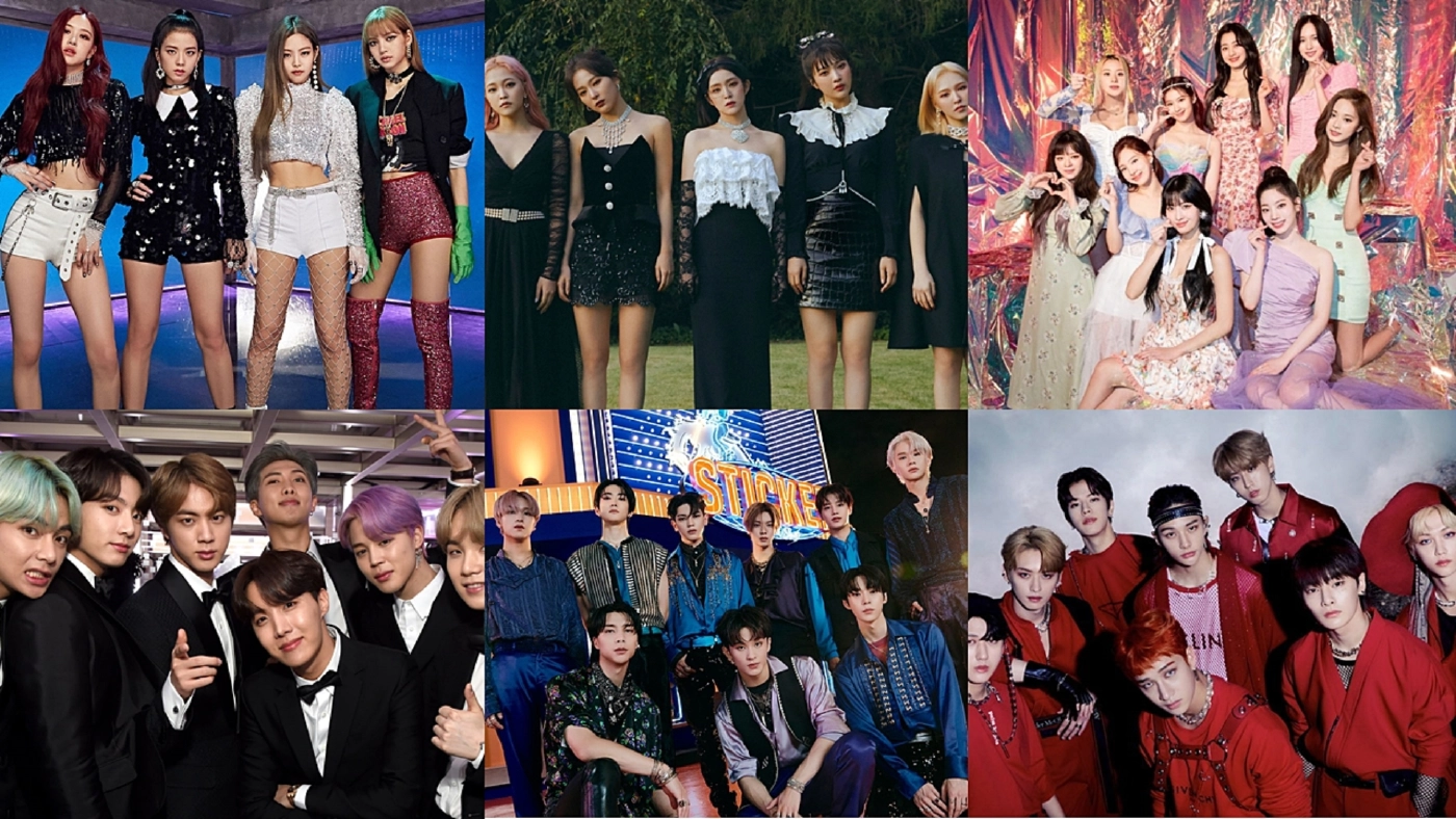 สมัครด่วน! K-Pop ต้องการพนักงานต่างชาติ