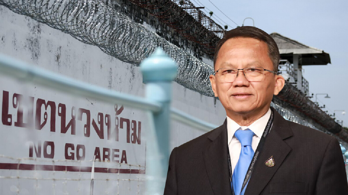 รมว.ยุติธรรม เตรียมเปิดให้เยี่ยมนักโทษ พ.ย.นี้ รมว.ยุติธรรม เตรียมเปิดให้เยี่ยมนักโทษ พ.ย.นี้
