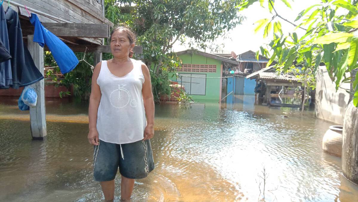 ชาวบ้านโนนสูง 200 หลังคาเรือนโอดยังไม่มีถุงชังชีพช่วยเหลือ ชาวบ้านโนนสูง 200 หลังคาเรือนโอดยังไม่มีถุงชังชีพช่วยเหลือ