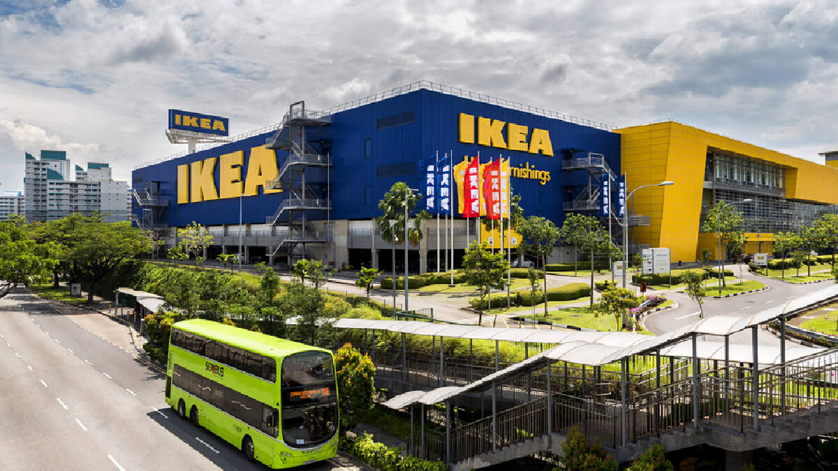 ประเด็นร้อนโซเชียล ชาวซิงลิชถกการออกเสียง IKEA ประเด็นร้อนโซเชียล ชาวซิงลิชถกการออกเสียง IKEA