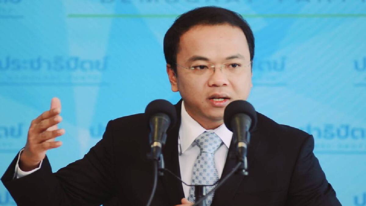 "ราเมศ" เตือน ส.ส.ห้ามช่วยหาเสียงท้องถิ่น "ราเมศ" เตือน ส.ส.ห้ามช่วยหาเสียงท้องถิ่น
