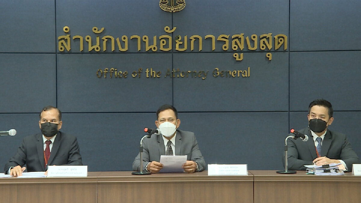 อัยการยื่นศาลส่ง 3 ผู้ร้ายข้ามแดน ค้ามนุษย์โรฮิงญา อัยการยื่นศาลส่ง 3 ผู้ร้ายข้ามแดน ค้ามนุษย์โรฮิงญา