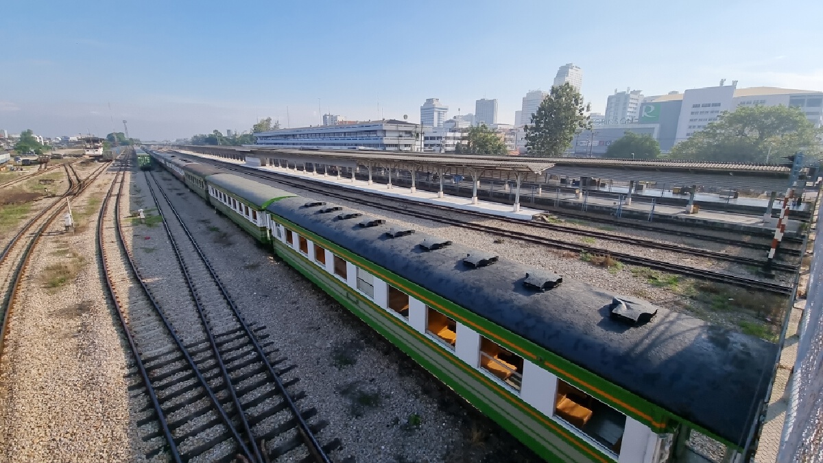 รถไฟท้องถิ่น 3 จ.ใต้ เดินรถสิ้นสุดปลายทางแค่จ.ยะลา รถไฟท้องถิ่น 3 จ.ใต้ เดินรถสิ้นสุดปลายทางแค่จ.ยะลา