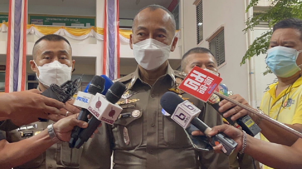 “ผู้ช่วยผบ.ตร.” สั่งจับตากลุ่มหวังก่อเหตุช่วง “เลือกตั้งท้องถิ่น”