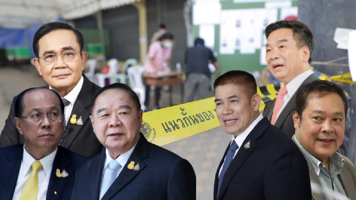 "บิ๊กตู่สู้ต่อ-3ป.สามัคคี"ลุยเลือกตั้งบัตรสองใบ?