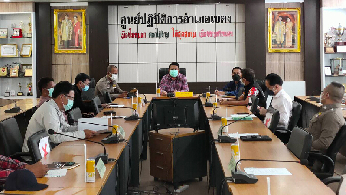 สั่งห้ามผู้สมัคร อบต.ใช้อิทธิพลหาเสียง สั่งห้ามผู้สมัคร อบต.ใช้อิทธิพลหาเสียง