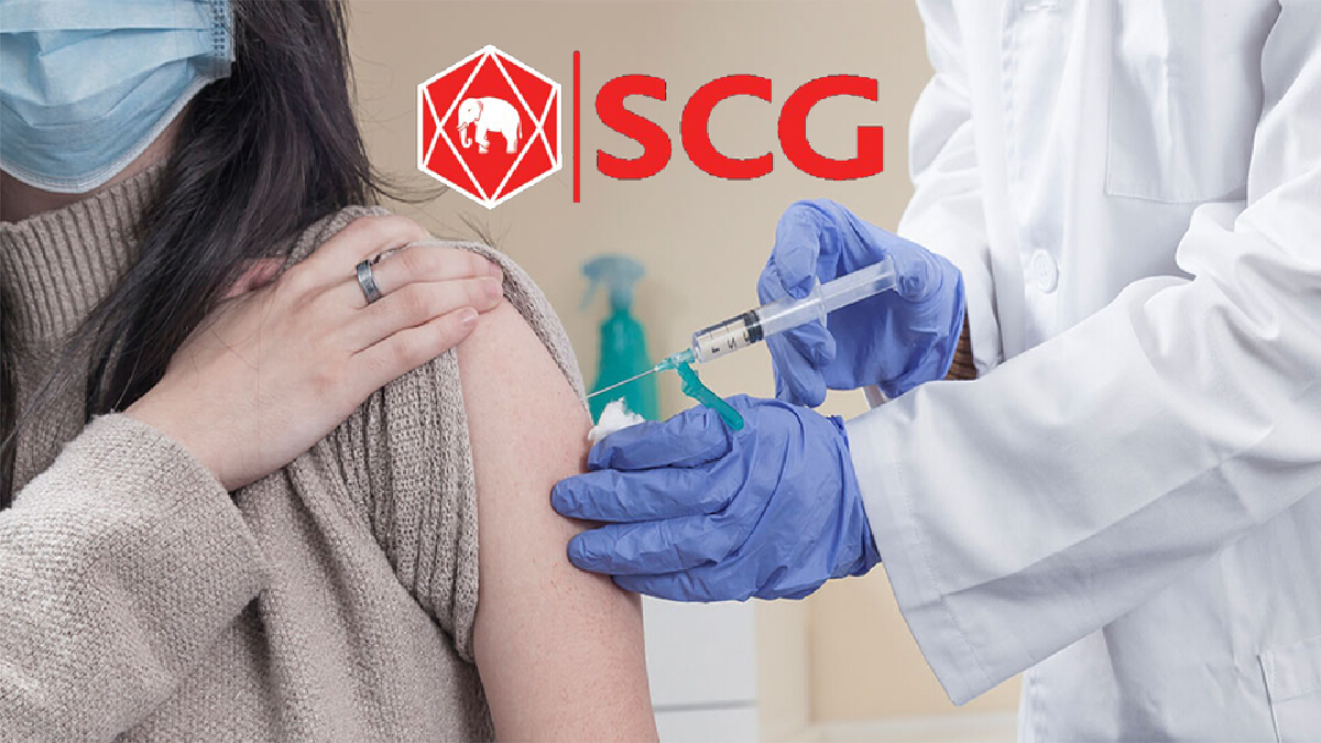 ศูนย์ SCG บางซื่อ เปิด walk-in ฉีดวัคซีน ศูนย์ SCG บางซื่อ เปิด walk-in ฉีดวัคซีน