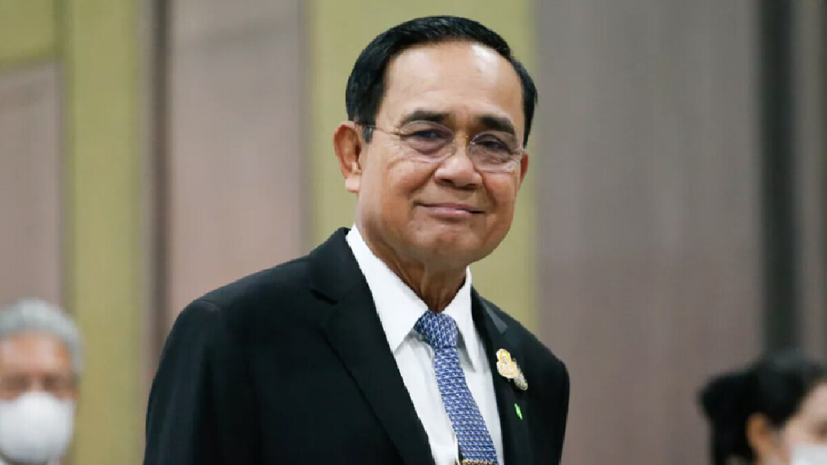 "บิ๊กตู่"ย้ำอีกครั้ง"ไม่มียุบสภา" ปัดตอบพปชร.ต้าน พีระพันธุ์ "บิ๊กตู่"ย้ำอีกครั้ง"ไม่มียุบสภา" ปัดตอบพปชร.ต้าน พีระพันธุ์