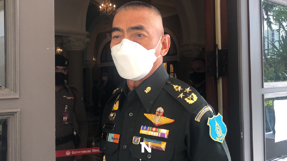 ผบ.ทสส.เผยปรับเคอร์ฟิว อำนวยความสะดวกปชช. ย้ำดูแลปลอดภัยเหมือนเดิม ผบ.ทสส.เผยปรับเคอร์ฟิว อำนวยความสะดวกปชช. ย้ำดูแลปลอดภัยเหมือนเดิม