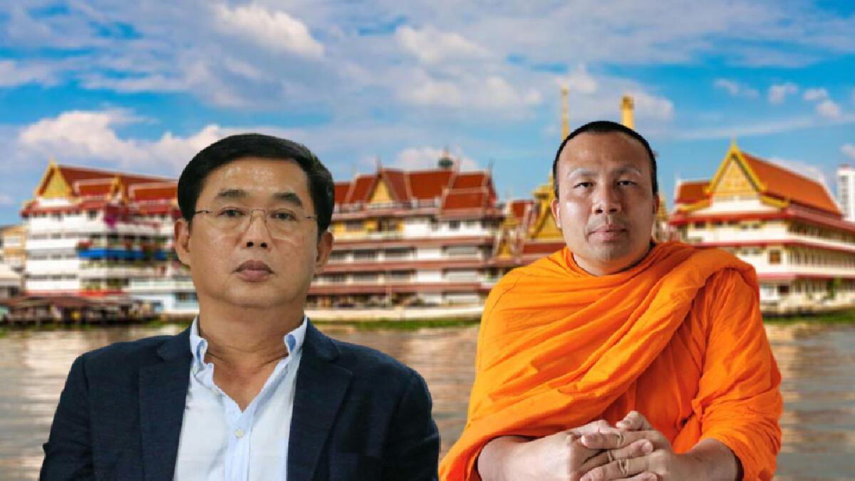 "อนุชา" วอนอย่าจุดกระแสปม "พระมหาสมปอง" จนเลยเถิดทำสังคมแตกแยก
