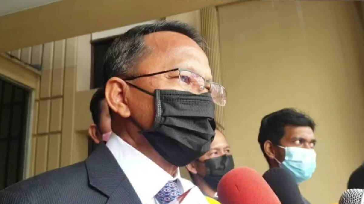 "สมศักดิ์" ไม่รู้ หาก"ธรรมนัส" นั่งเลขาฯพรรคต่อ  6 รมต. จะอยู่พรรคอย่างไร