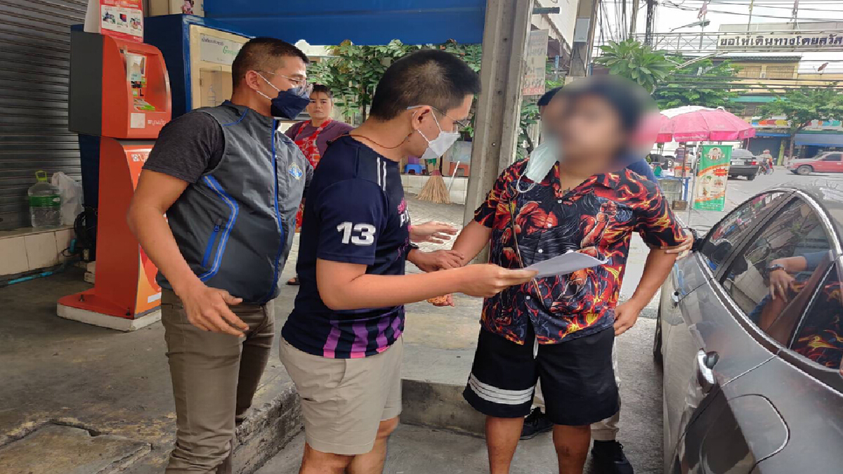 รวบโจ๋เลือดร้อน ยิงใส่ฝั่งตรงข้าม ปมแย่งสาวเสริ์ฟ