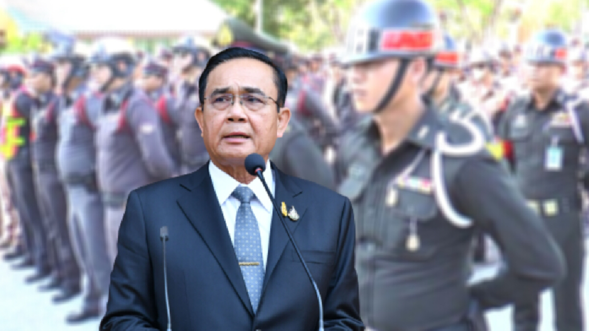 "บิ๊กตู่"กำชับกองทัพ-สตช.หนุนเปิดประเทศ 1 พ.ย.นี้ "บิ๊กตู่"กำชับกองทัพ-สตช.หนุนเปิดประเทศ 1 พ.ย.นี้