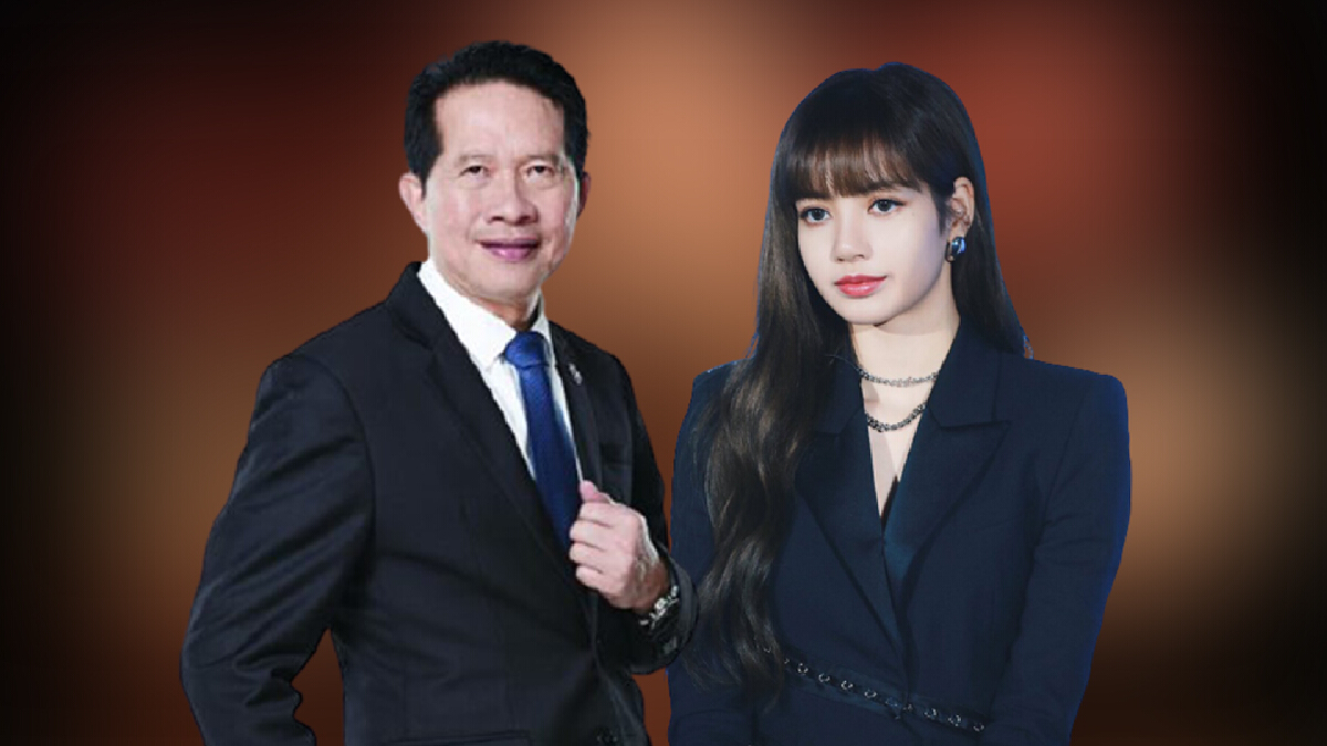 ส.อ.ท.เสนอตั้ง"ลิซ่า" เป็นทูตสันถวไมตรีของไทย ส.อ.ท.เสนอตั้ง"ลิซ่า" เป็นทูตสันถวไมตรีของไทย