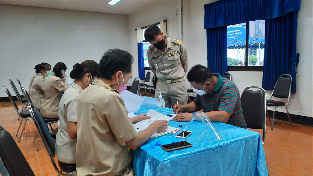 กกต.แพร่แจง ไร้ผู้สมัคร อบต.-เหตุเชื่อ"เดือนเกี๋ยง"