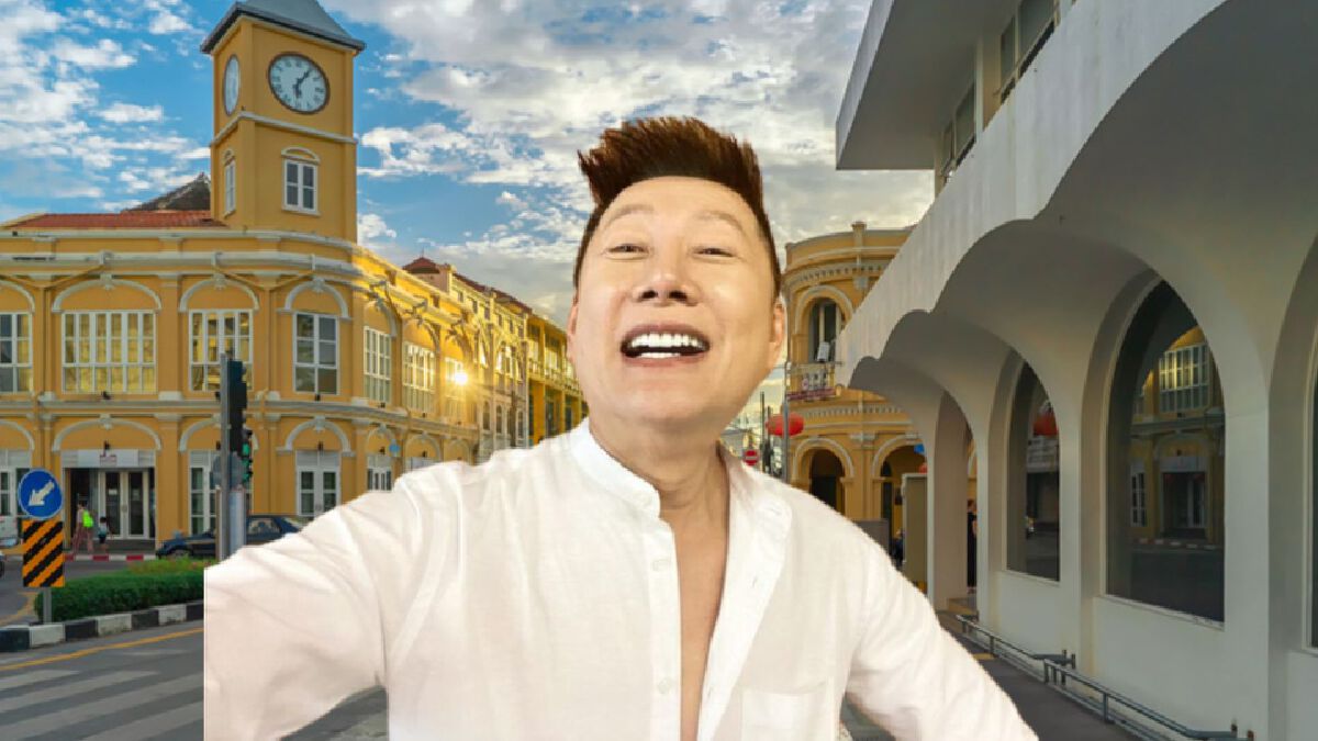 ยังไง! "ณวัฒน์" ระบุยกเลิกจัดงานโปรโมตท่องเที่ยว "ภูเก็ต" พ.ย.นี้ ยังไง! "ณวัฒน์" ระบุยกเลิกจัดงานโปรโมตท่องเที่ยว "ภูเก็ต" พ.ย.นี้