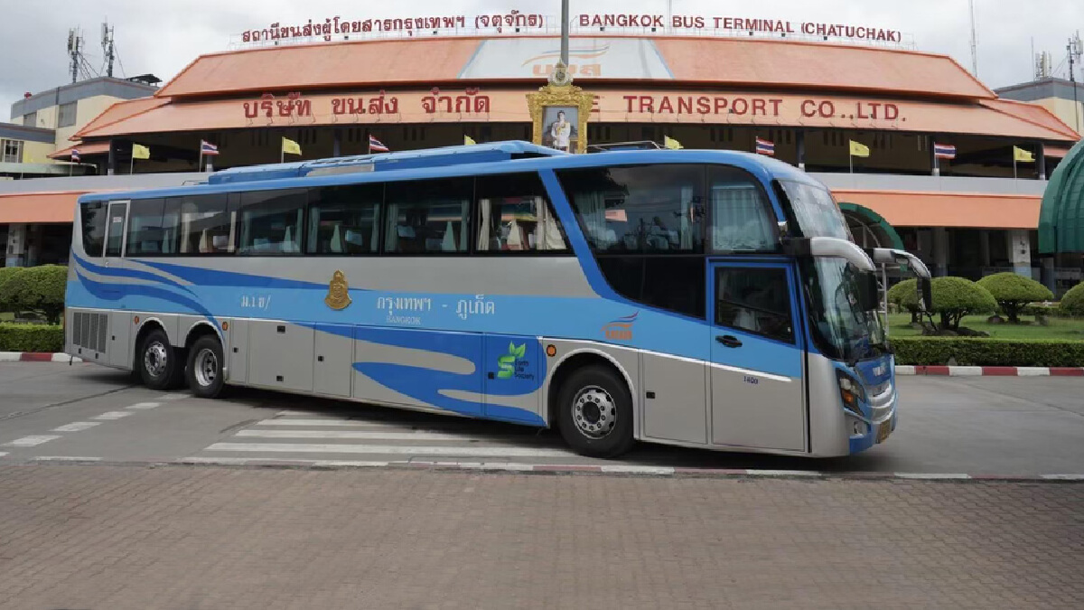บขส. เปิดเส้นทางเพิ่ม เริ่ม 1 พ.ย. อัดโปร ฉีดวัคซีนครบ 2 เข็ม ลด20% บขส. เปิดเส้นทางเพิ่ม เริ่ม 1 พ.ย. อัดโปร ฉีดวัคซีนครบ 2 เข็ม ลด20%