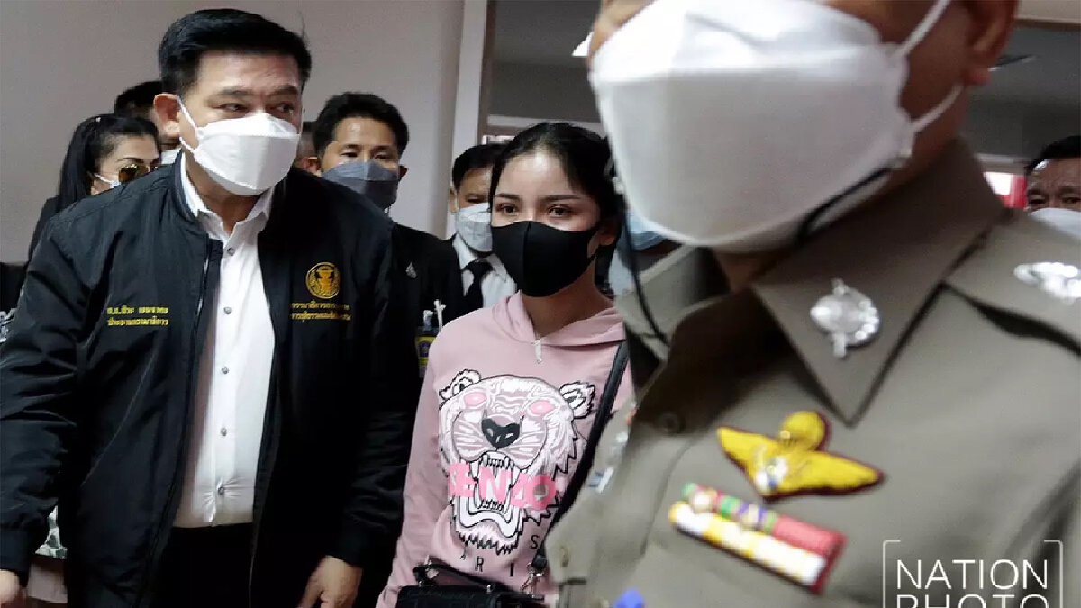 เจ้าของร้านทองพูดแล้ว "ซ้อปลา"จำนำเพชร ทอง 3 ล้าน(คลิป) เจ้าของร้านทองพูดแล้ว "ซ้อปลา"จำนำเพชร ทอง 3 ล้าน(คลิป)
