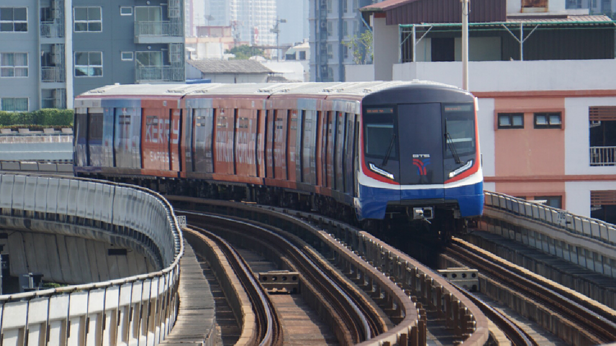 บีทีเอส จัดโปรฯใหม่สะสมพอยท์ แลกเที่ยวเดินทางฟรี เริ่ม 1 พ.ย.