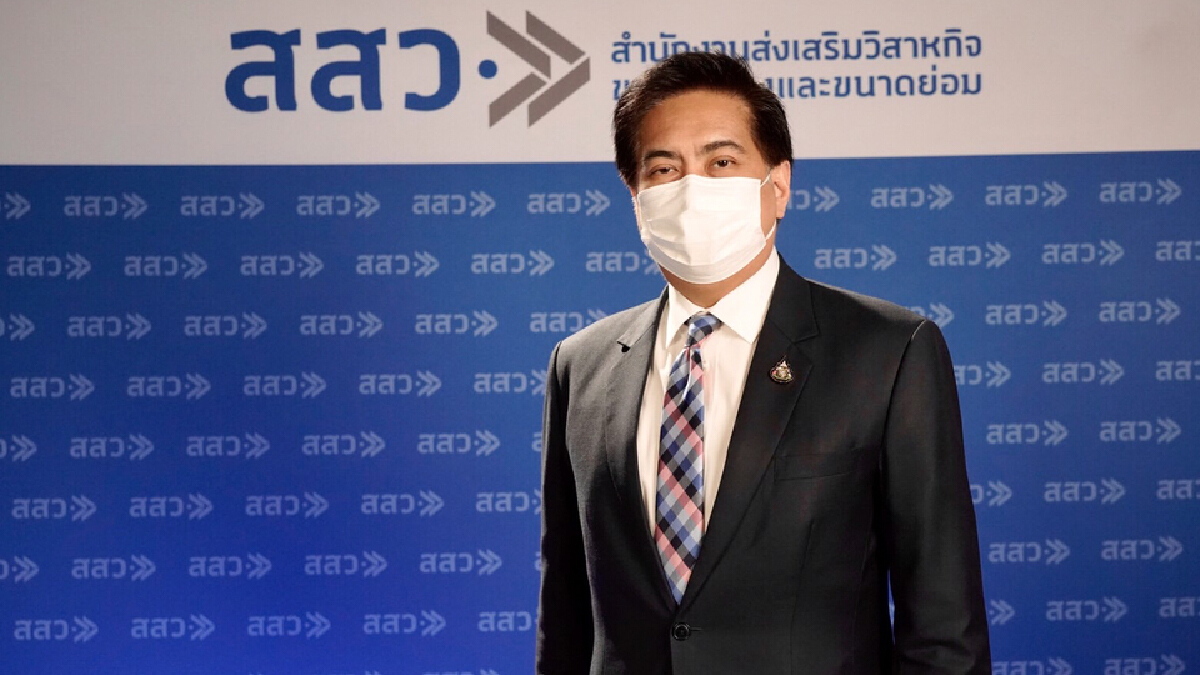 คลายล็อกดันดัชนีเชื่อมั่นเอสเอ็มอีฟื้น