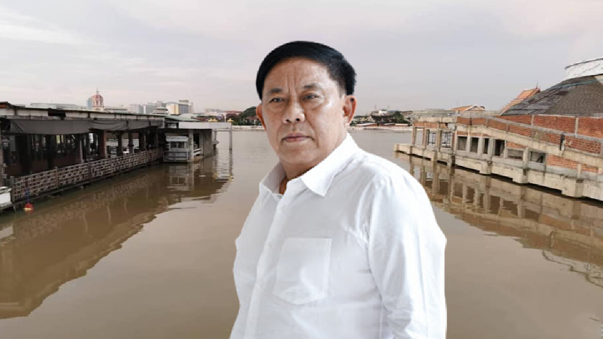ผู้ว่าฯกทม. เผยสถานการณ์น้ำเหนือไหลผ่านเจ้าพระยา เฝ้าระวังต่อเนื่อง ผู้ว่าฯกทม. เผยสถานการณ์น้ำเหนือไหลผ่านเจ้าพระยา เฝ้าระวังต่อเนื่อง