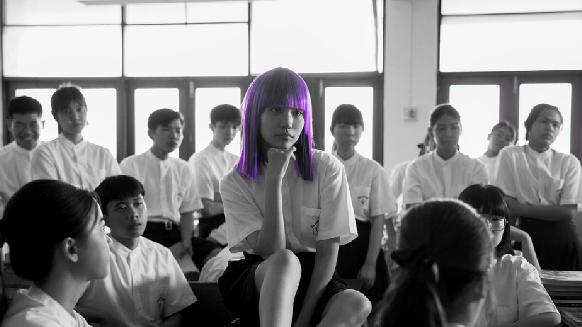 ลุ้นซี่รี่ส์ “เด็กใหม่2” ชิงรางวัล เทศกาลหนังปูซาน