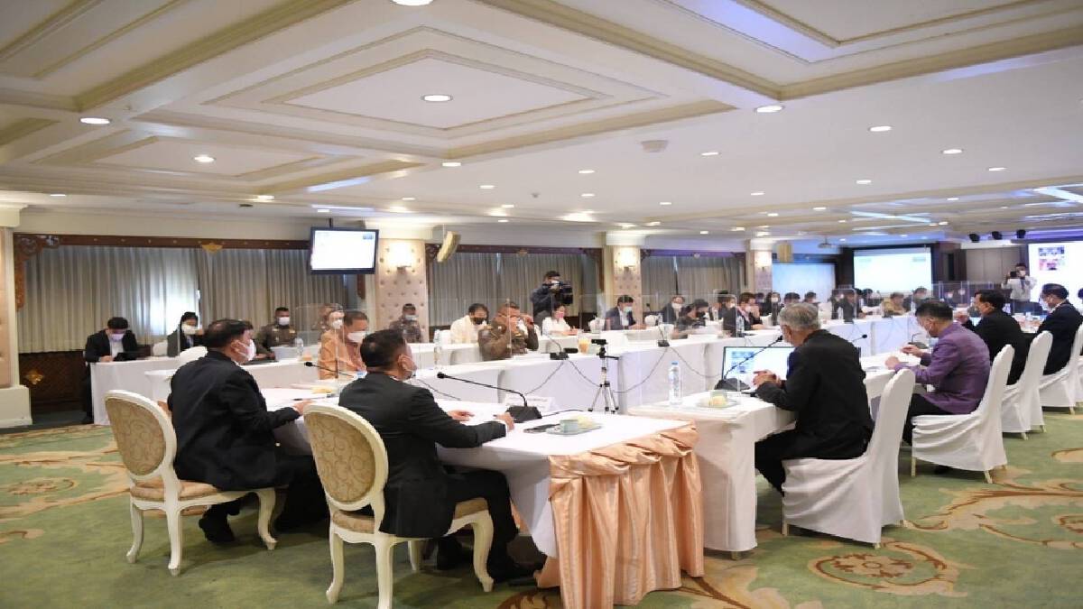 กทม. เรียกประชุม ขับเคลื่อน แผนเปิดประเทศ กทม. เรียกประชุม ขับเคลื่อน แผนเปิดประเทศ