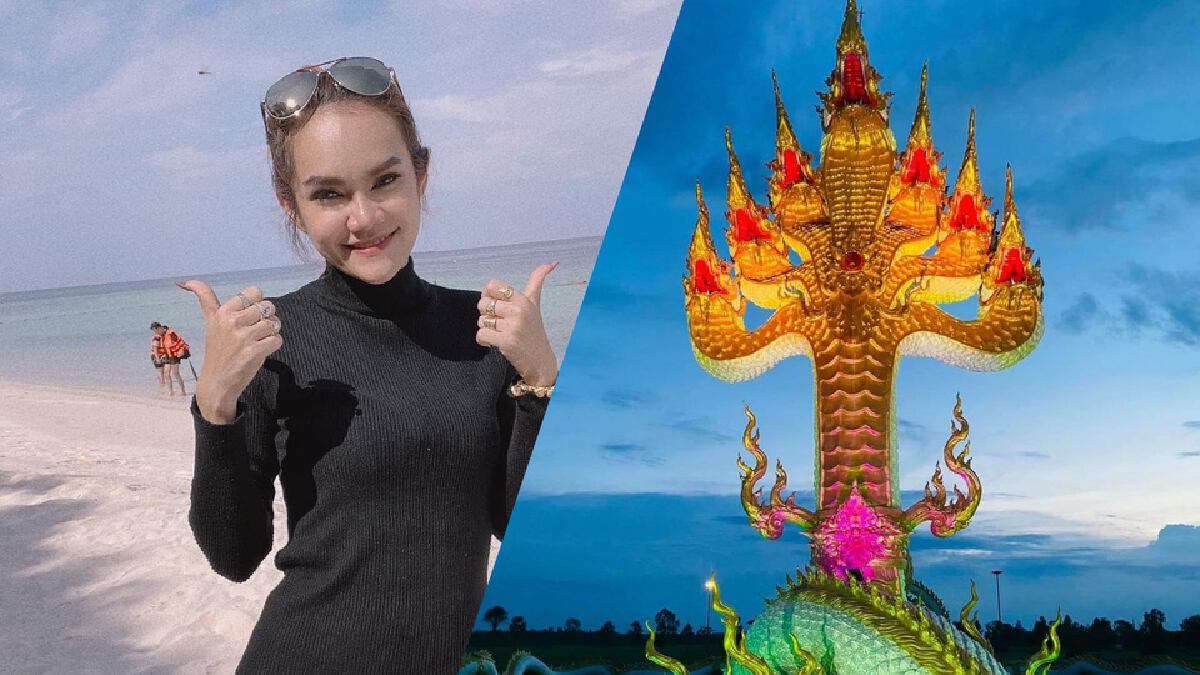แฟนคลับแห่ดู "แม่น้ำหนึ่ง" บอกใบ้เลขเด็ดชี้ช่องทางเสี่ยงโชค แฟนคลับแห่ดู "แม่น้ำหนึ่ง" บอกใบ้เลขเด็ดชี้ช่องทางเสี่ยงโชค