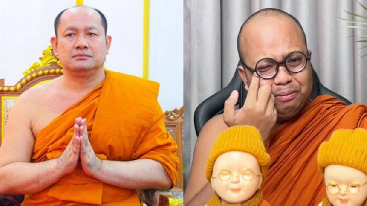 เปิดประวัติ พระราชปัญญาสุธี รอลุ้นแต่งตั้งเจ้าอาวาสวัดสร้อยทอง