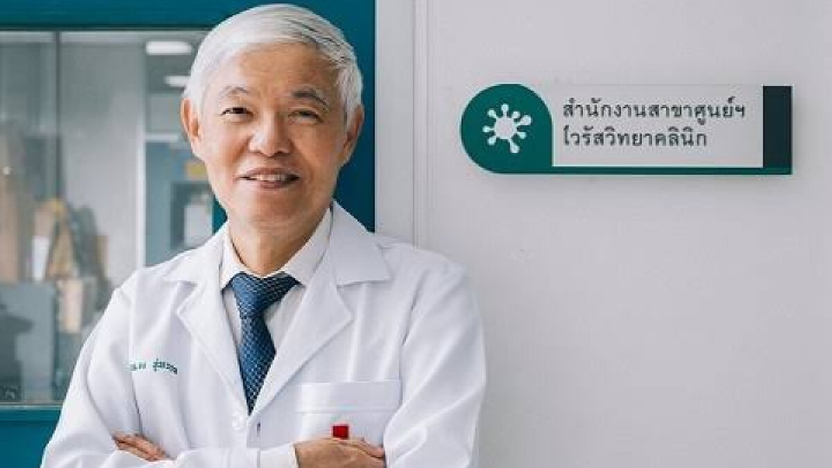 หมอยง ชี้ รับวัคซีนเชื้อตาย 2 เข็ม แล้วกระตุ้นเข็ม 3 ด้วย mRNA จะได้ภูมิต้านสูง หมอยง ชี้ รับวัคซีนเชื้อตาย 2 เข็ม แล้วกระตุ้นเข็ม 3 ด้วย mRNA จะได้ภูมิต้านสูง