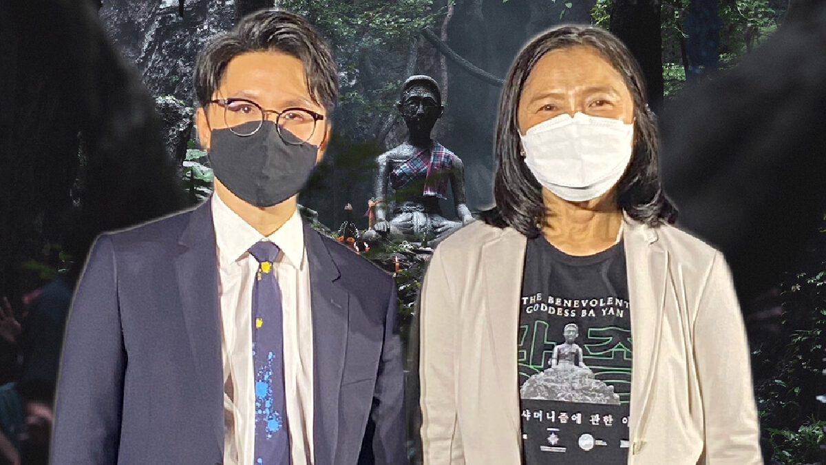 GDH แถลงฟ้องเอาผิดตามกฏหมายผู้ละเมิด ภาพยนตร์ "ร่างทรง" GDH แถลงฟ้องเอาผิดตามกฏหมายผู้ละเมิด ภาพยนตร์ "ร่างทรง"