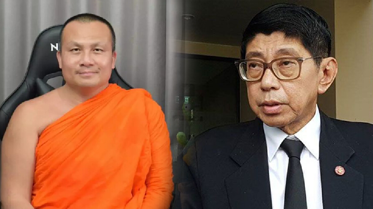 วิษณุ ชี้ดราม่า"พระมหาสมปอง"ไม่ถึงขั้นสึก