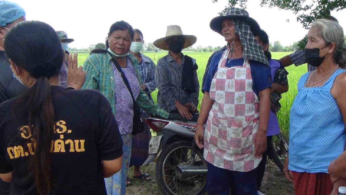 ลุงหนีออกจากรพ.หายตัวปริศนา 3 วันญาติตามหายังไม่พบ
