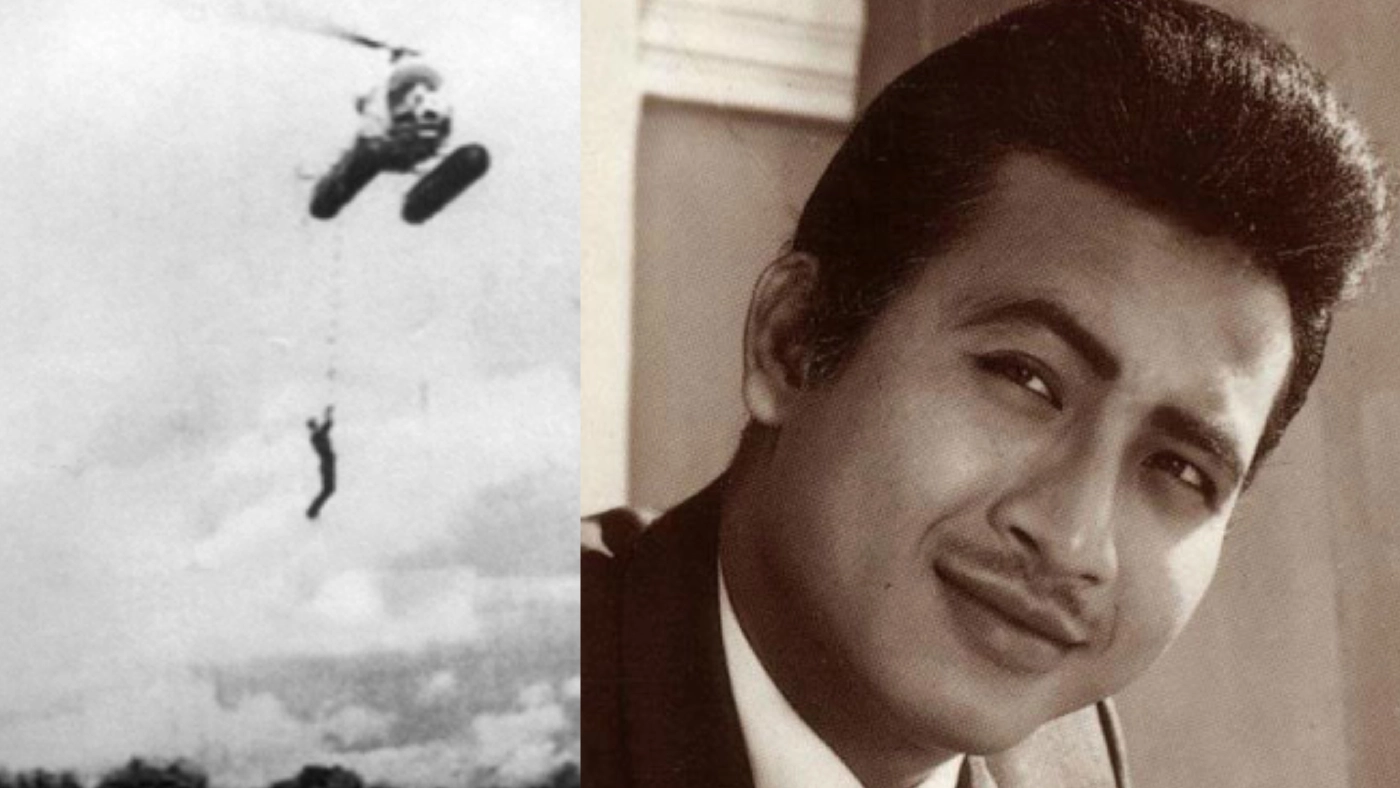 รำลึก 51 ปี ย้อนรอยโศกนาฎกรรม พระเอกตกฮ. “มิตร ชัยบัญชา” รำลึก 51 ปี ย้อนรอยโศกนาฎกรรม พระเอกตกฮ. “มิตร ชัยบัญชา”