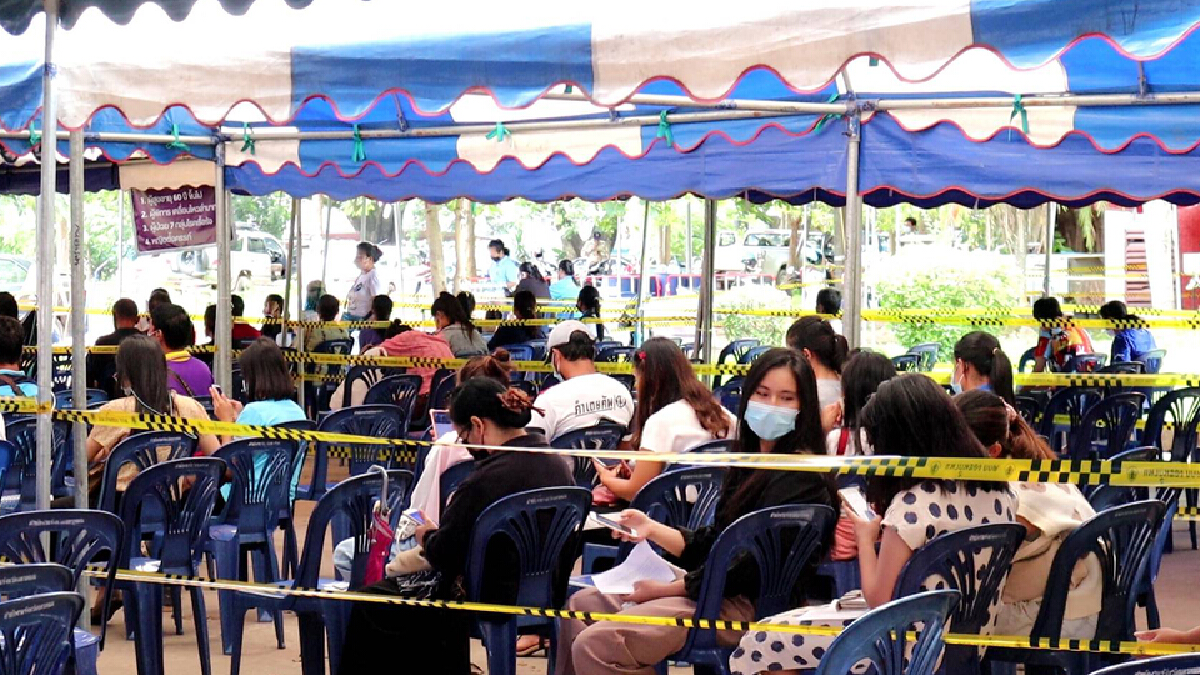 คลัสเตอร์หมูกระทะ นศ.ยังไม่สิ้นฤทธิ์เพิ่มอีกคลัสเตอร์งานเลี้ยงเกษียณ