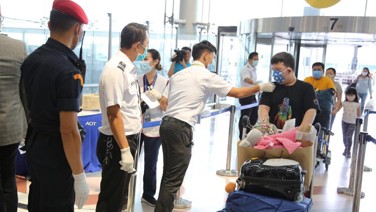 ลุ้นพรุ่งนี้! ศบค.เคาะชื่อ 20 ประเทศ ‘เสี่ยงต่ำ‘