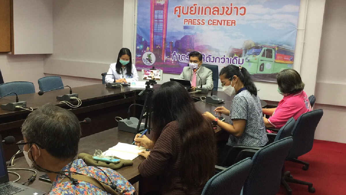 ศบค.ตรัง เตือนเพิ่มความระมัดระวังหาเสียงเลือกตั้งช่วงโควิด-19 ระบาดหนัก