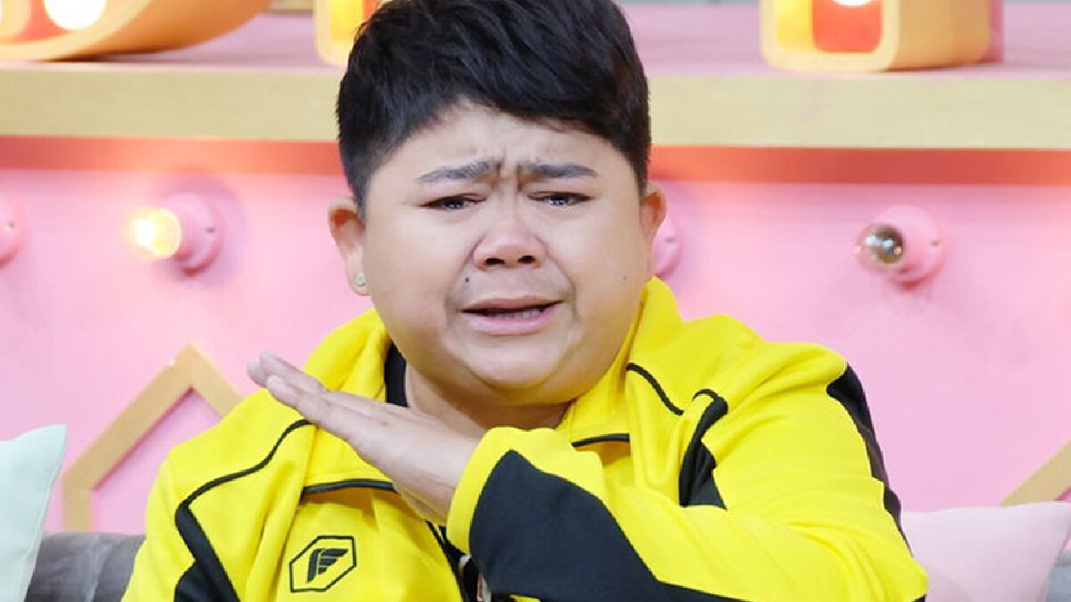 "โก๊ะตี๋ อารามบอย" ร่ำไห้เปิดใจเล่า เคยทะเลาะกับแม่ถึงขั้นไม่เผาผีกัน