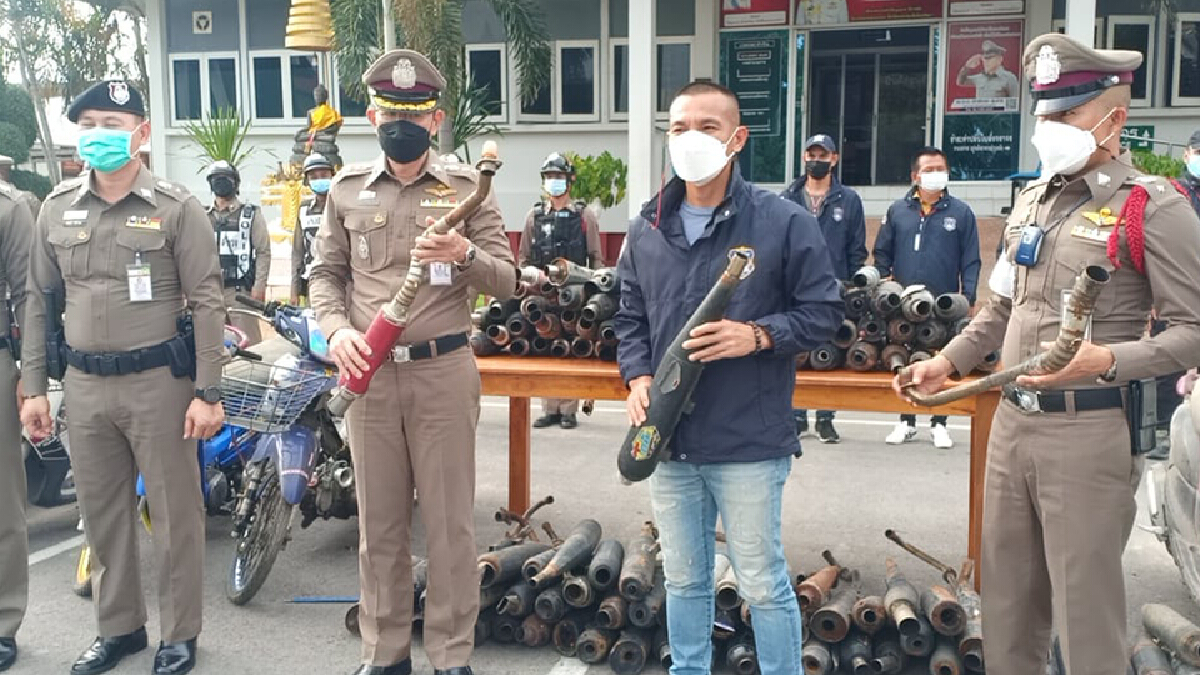 ตำรวจเอาจริงตรวจยึดจักรยานยนต์และท่อไอเสียดัดแปลง ตำรวจเอาจริงตรวจยึดจักรยานยนต์และท่อไอเสียดัดแปลง