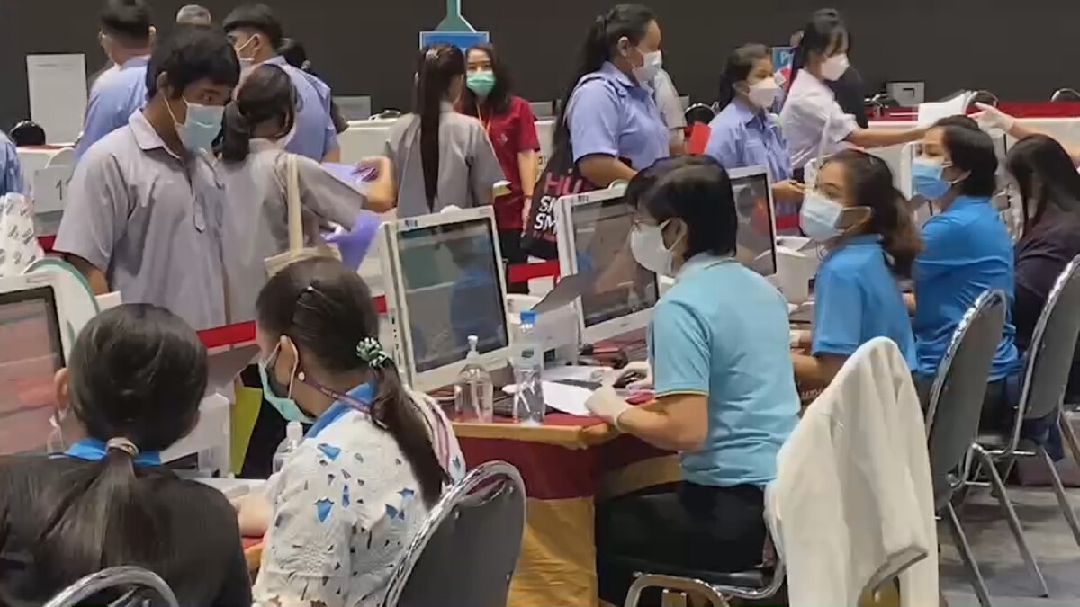 โคราช ป่วยสะสมเกือบ3 หมื่นราย เปิดเรียนOn Siteต้องตรวจATKทุกคน