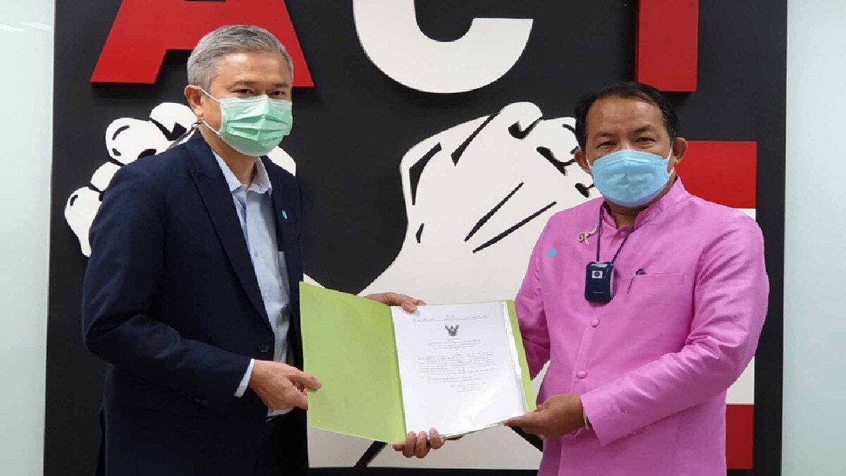 ศรีสุวรรณ ร่วมมือองค์กรต่อต้านคอรัปชั่น ตรวจสอบการทุจริตในเขตปลอดอากร