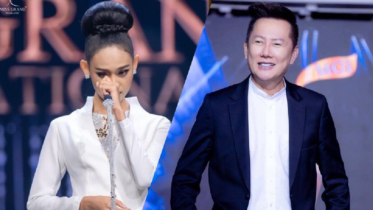 “ณวัฒน์” เคลียร์ดราม่าปมขอลี้ภัย เผยมิสแกรนด์เมียนมาถูกหมายจับ 10 ปี “ณวัฒน์” เคลียร์ดราม่าปมขอลี้ภัย เผยมิสแกรนด์เมียนมาถูกหมายจับ 10 ปี