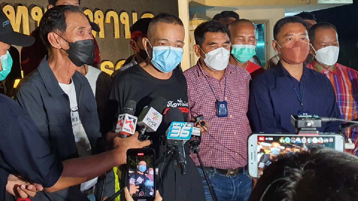 ด่วน! "จตุพร" ได้รับการปล่อยตัวจากเรือนจำคดีบุกบ้านสี่เสาฯ แล้ว