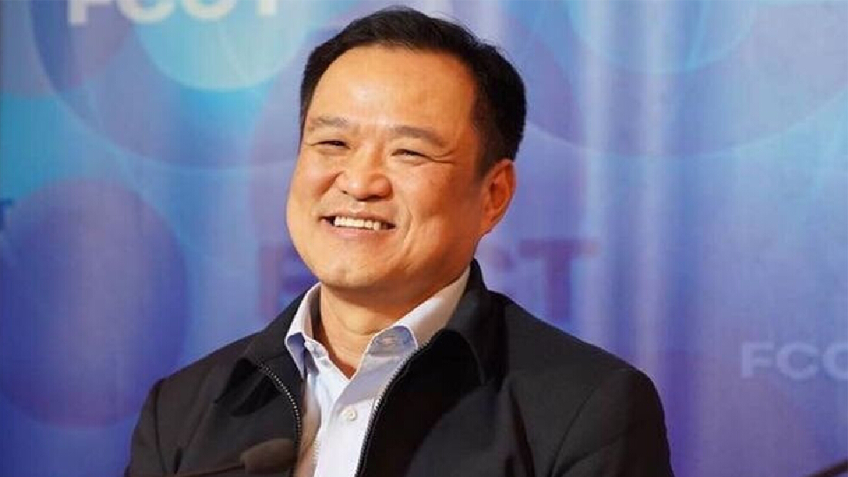"อนุทิน" อุบตอบนั่งแคนดิเดตนายกฯภูมิใจไทย "อนุทิน" อุบตอบนั่งแคนดิเดตนายกฯภูมิใจไทย